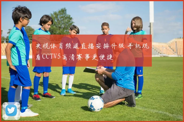 央视体育频道直播安排升级 手机观看CCTV5高清赛事更便捷